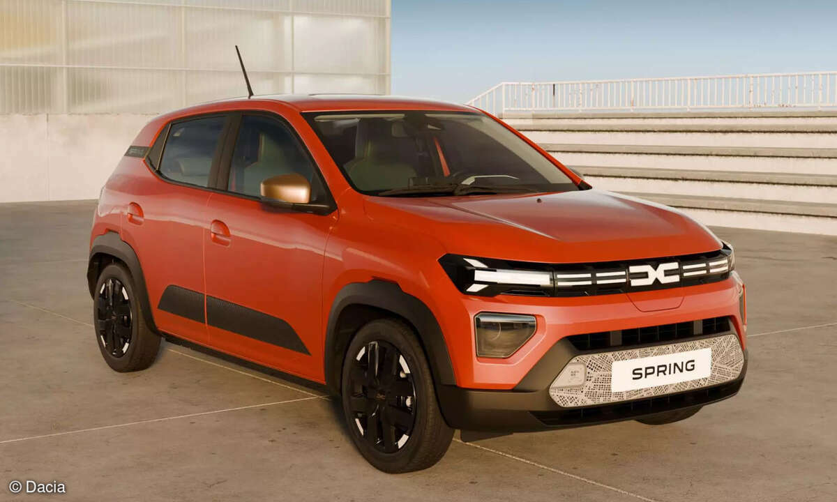 Dacia Spring