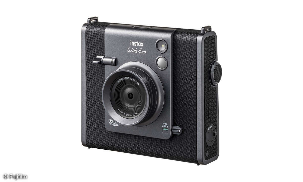 Fujifilm Instax Wide Evo