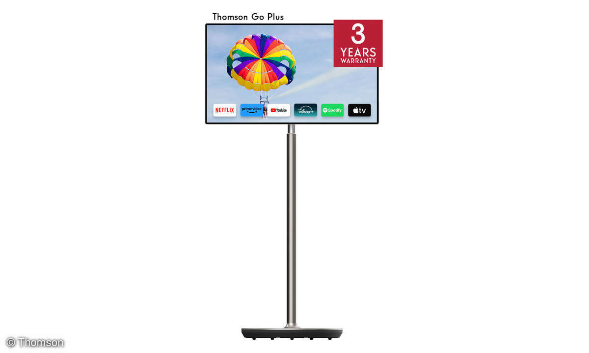 Thomson Go Plus