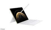 Tablet mit Notebook-Feeling