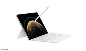 Tablet mit Notebook-Feeling