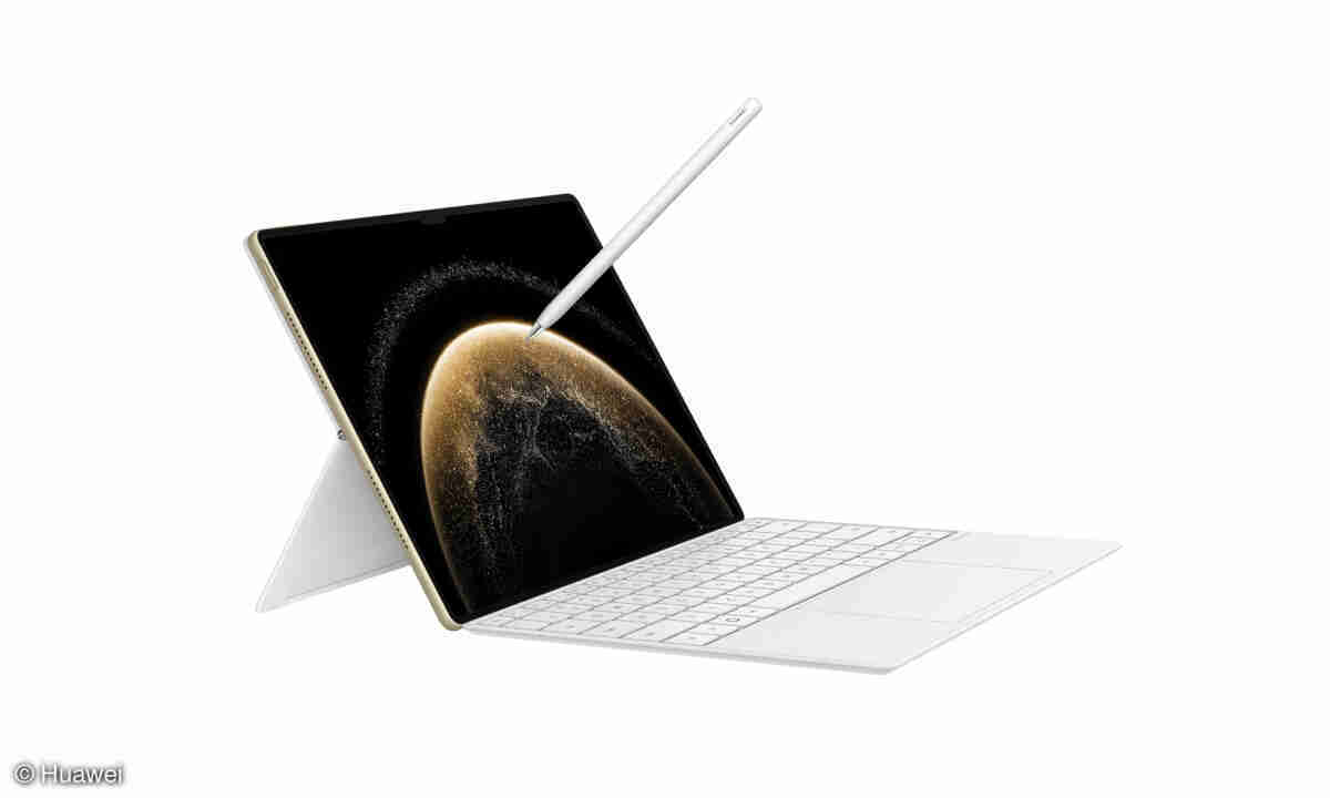 Huawei MatePad Pro 13.2 mit 144-Hz-OLED startet für 999 Euro - connect