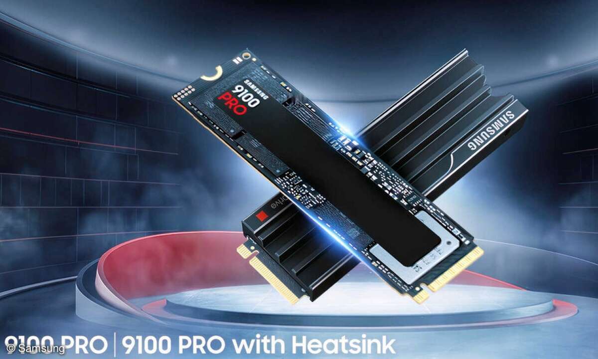 Samsungs neue Spitzen-SSDs!