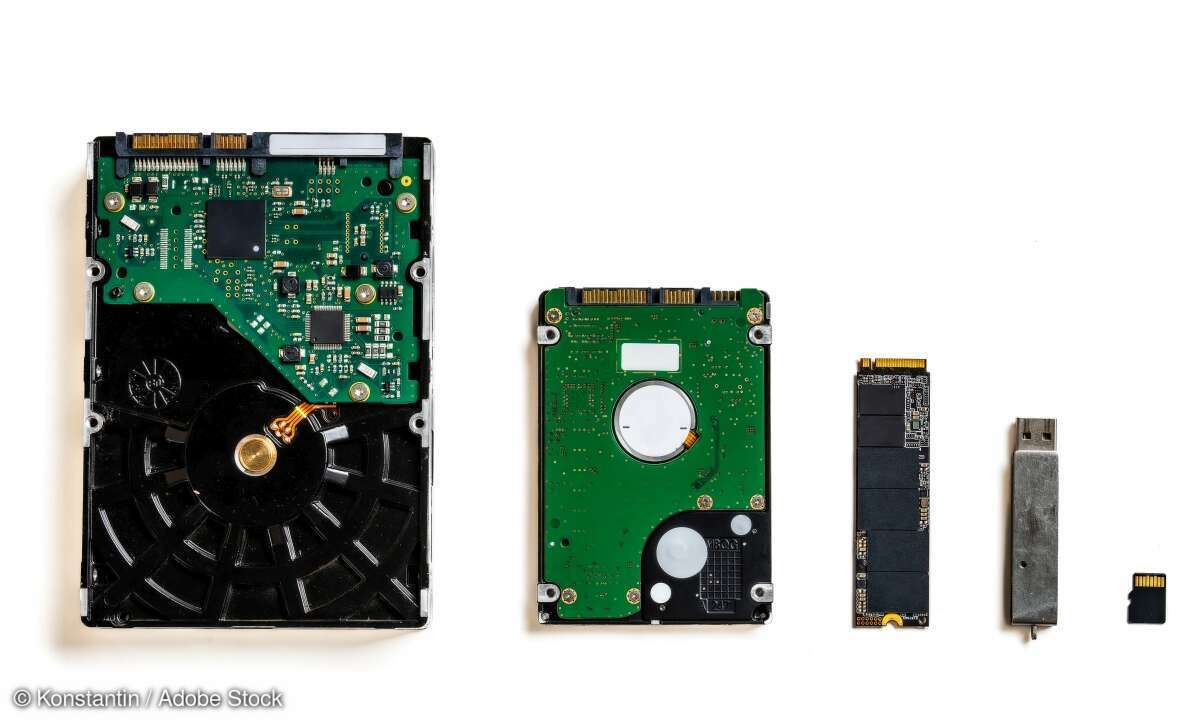 Western Digital und Sandisk sind für Speicherlösungen jeder Art bekannt.