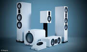 HiFi-Lautsprecherserie