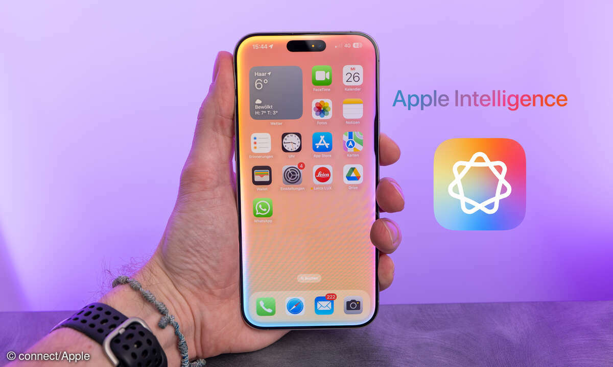 Apple Intelligence Test