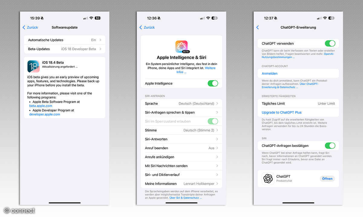apple-intelligence-iOS 18.4 Beta