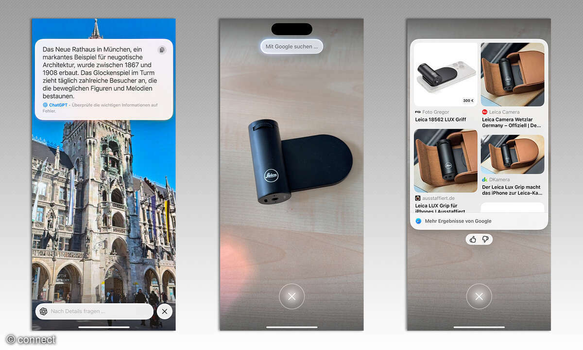 Apple Visual Intelligence