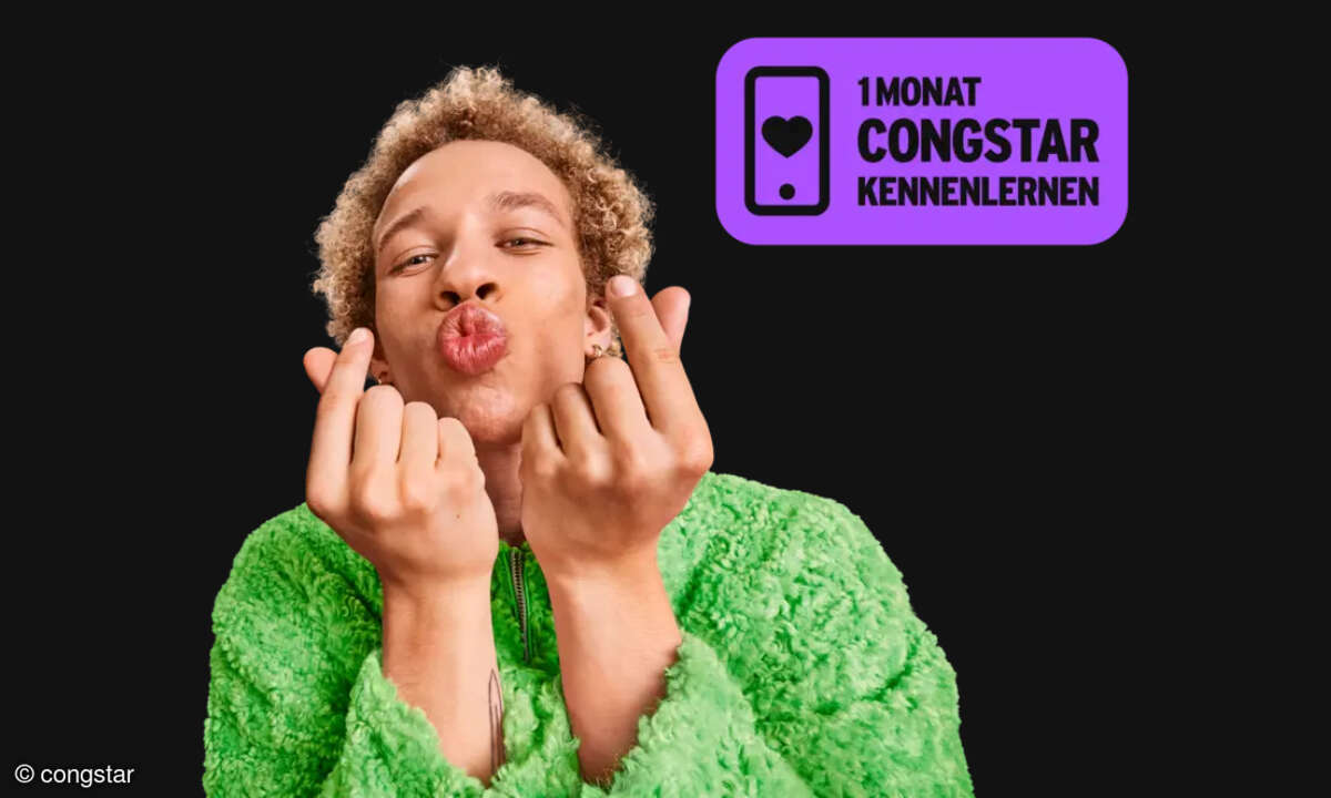 Congstar Kennenlerntarif