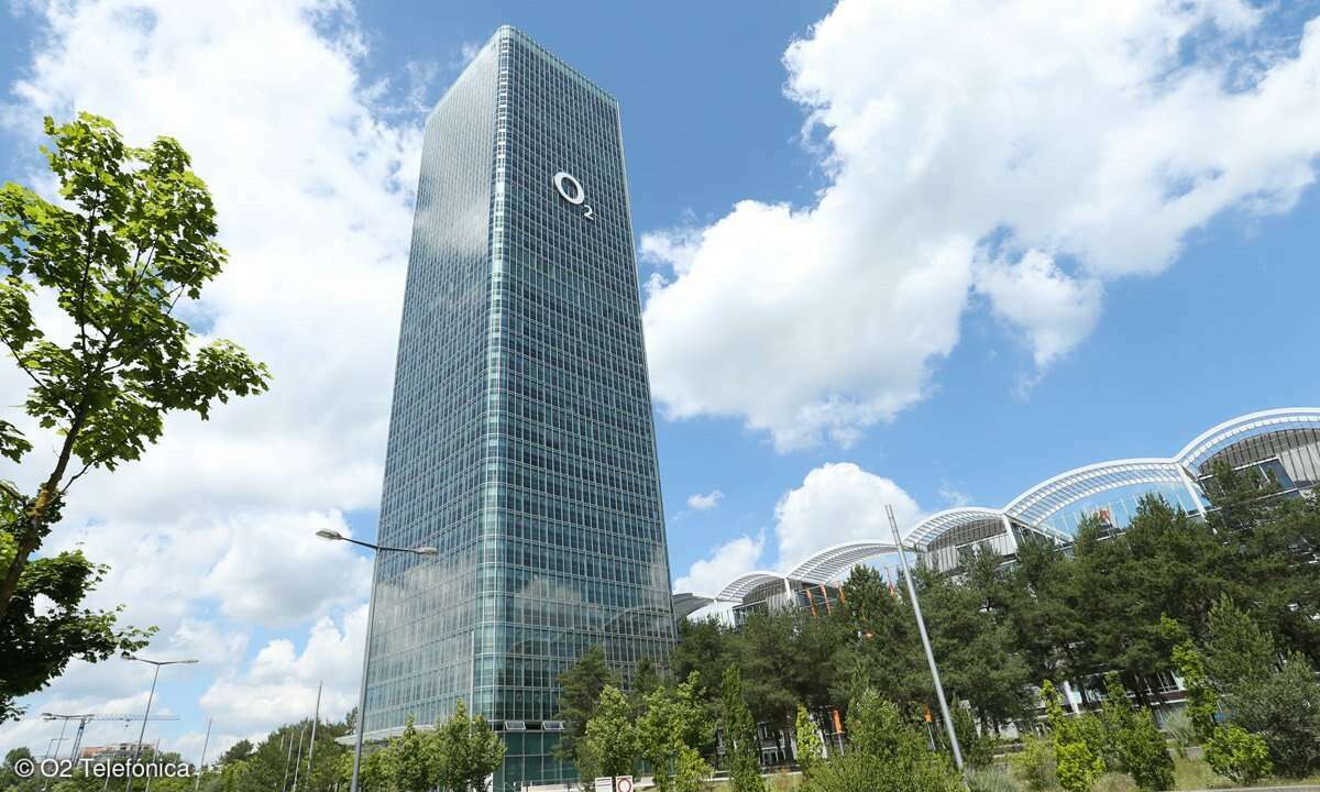 O2 Tower München