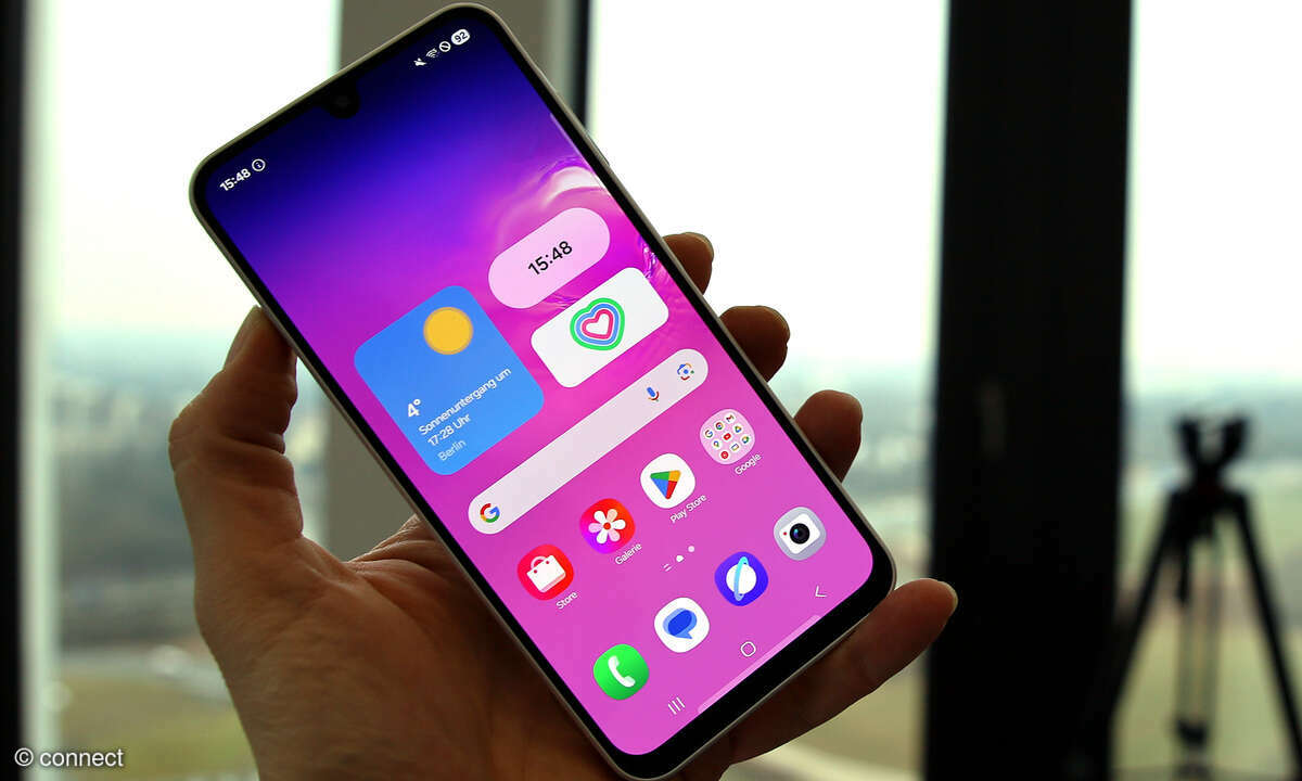 Samsung Galaxy A56 Teaser