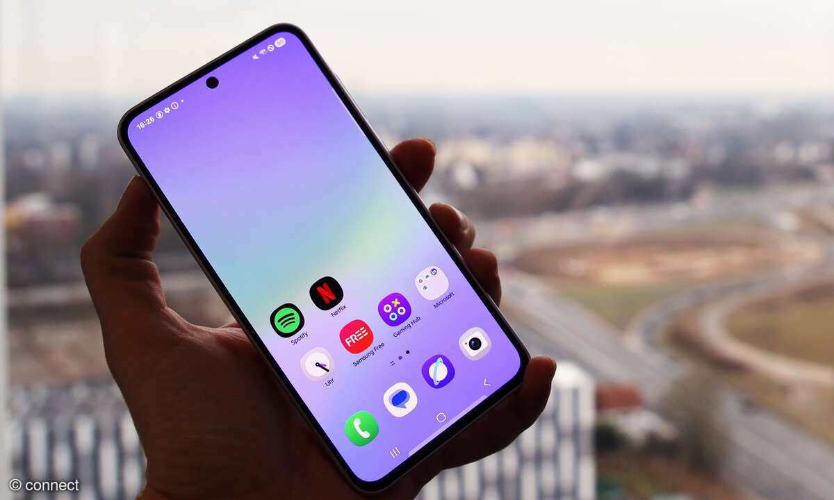 Samsung Galaxy A36 Teaser