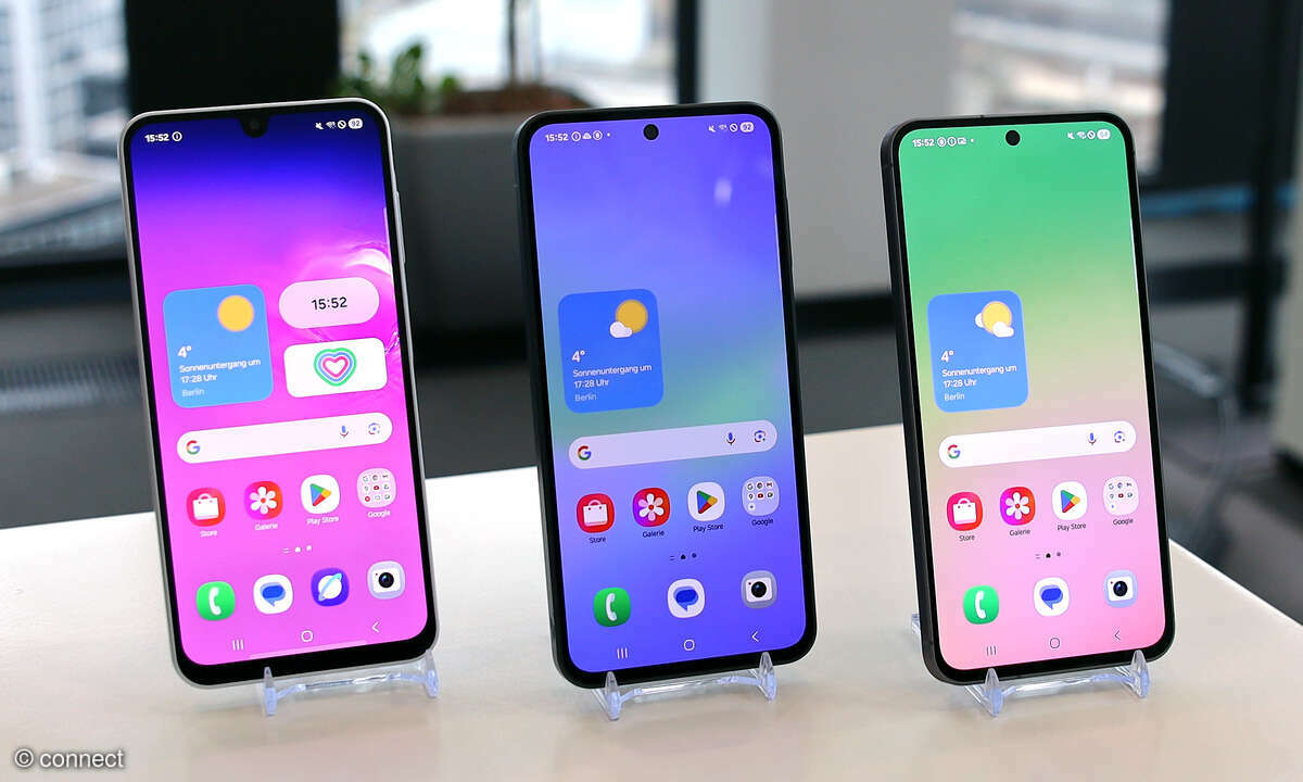 Samsung Galaxy A Serie 2025 Teaser