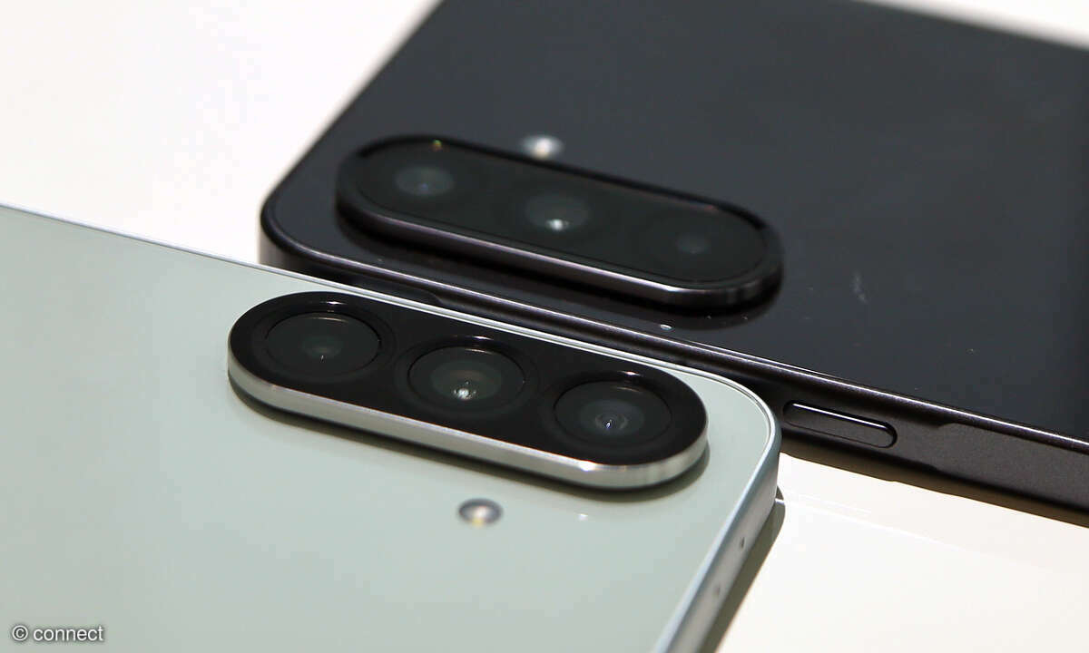 Samsung Galaxy A56 und A36 Vergleich Kameraeinheit Rückseite