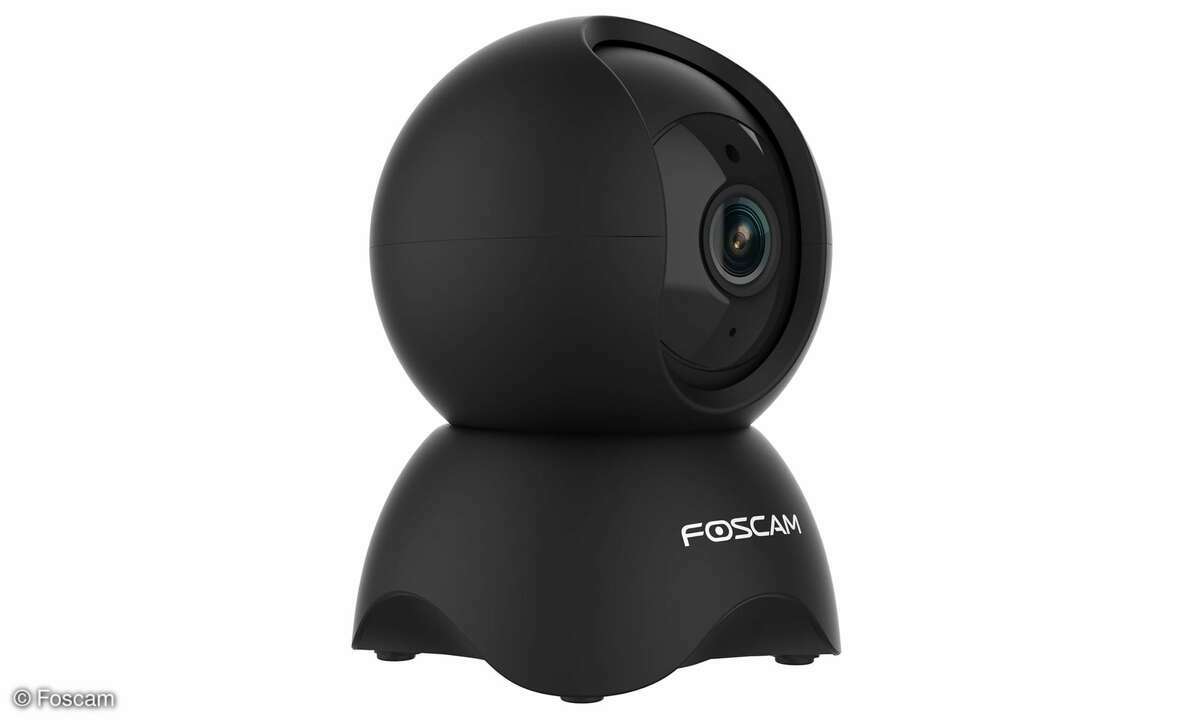 foscam-x5-black
