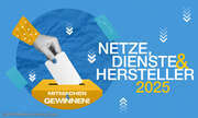 Netze, Dienste und Hersteller des Jahres 2025