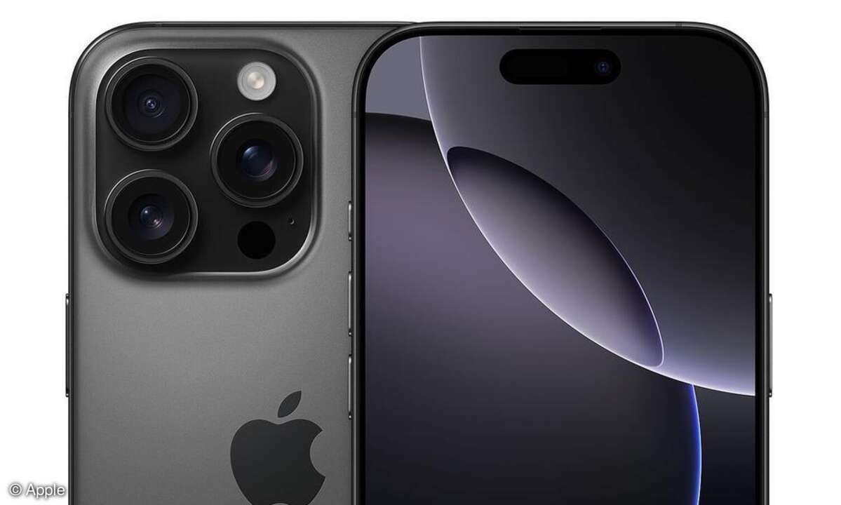 3x Apple iPhone 16 Pro im o2 Mega-Bundle im Wert von je rund 1.900 Euro