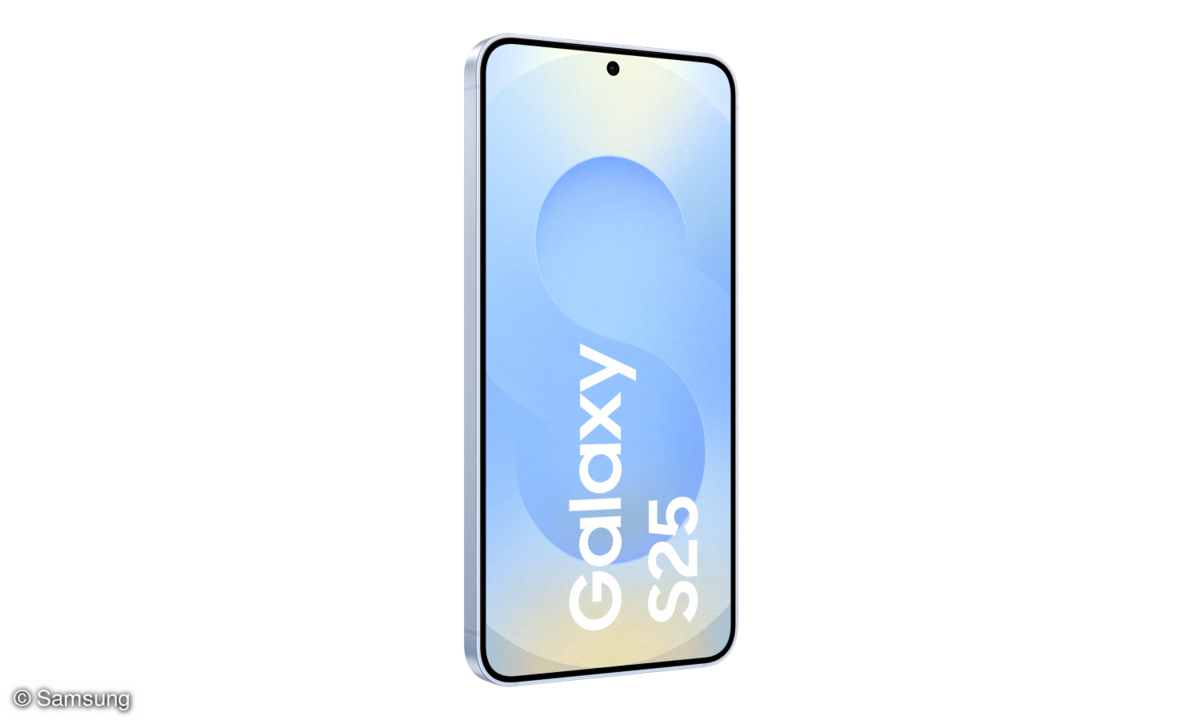 3x Samsung Galaxy S25 inklusive je einer congstar Prepaid-Karte im Wert von je rund 900 Euro