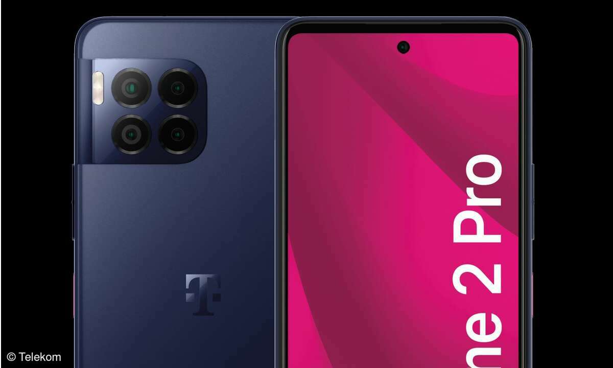 5 x Telekom T Phone 2 Pro im Wert von je 299 Euro
