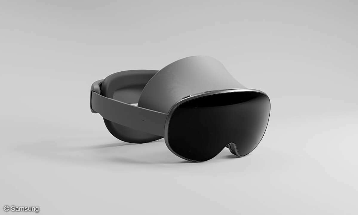 Samsung hat seine XR-Plattform Ende 2024 vorgestellt. Auf dem MWC gibt es sie erneut zu sehen.