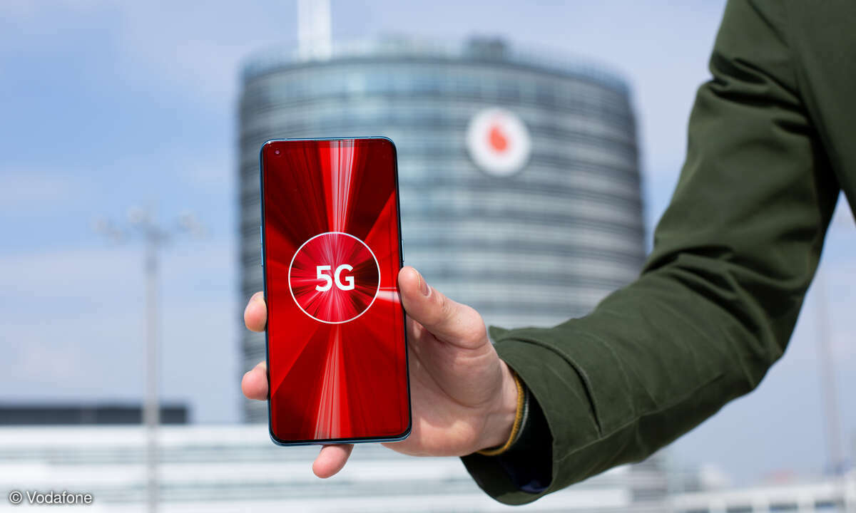 Vodafone 5G