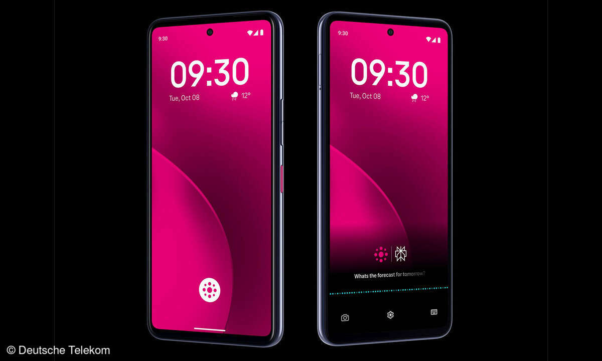 Telekom KI-Phone