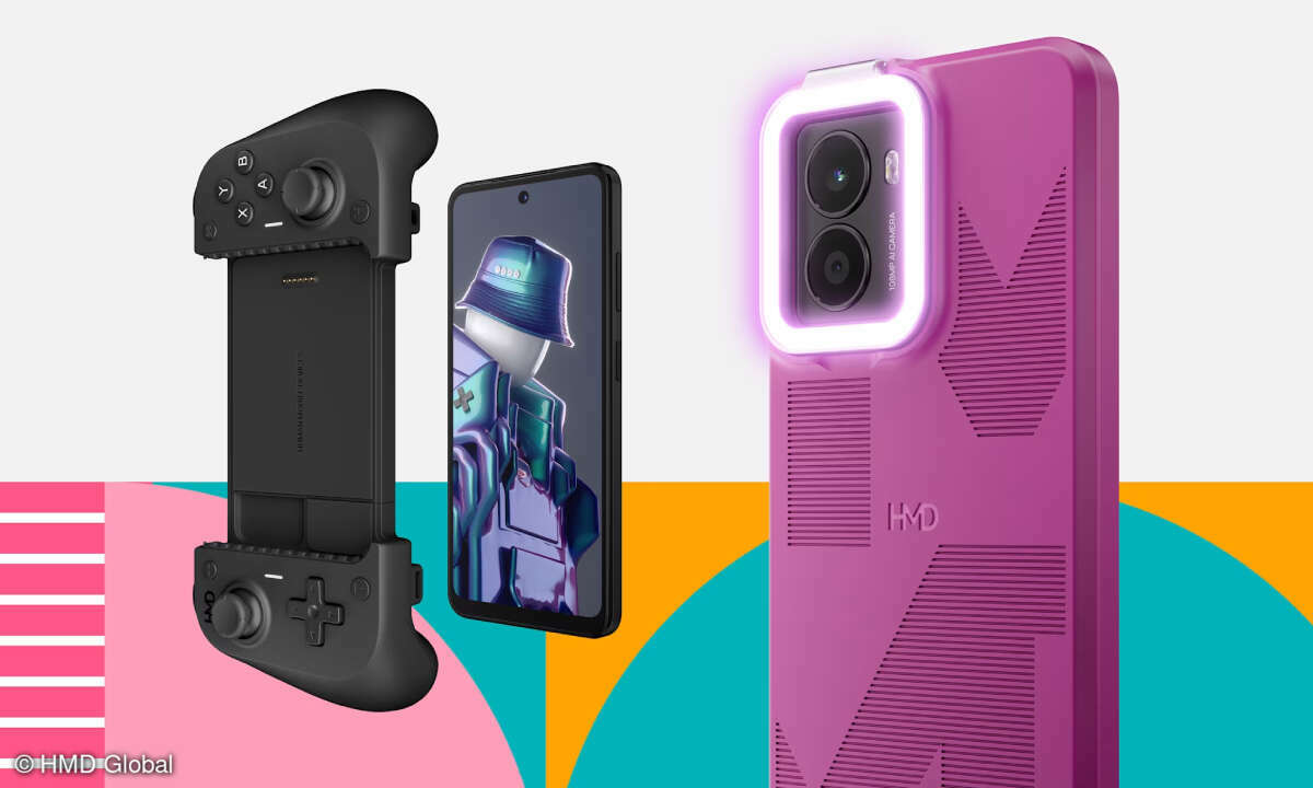 HMD Fusion X1