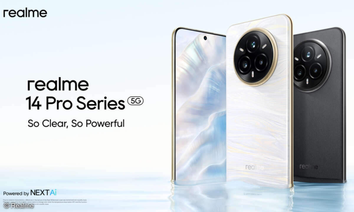 Realme 14 Pro Serie