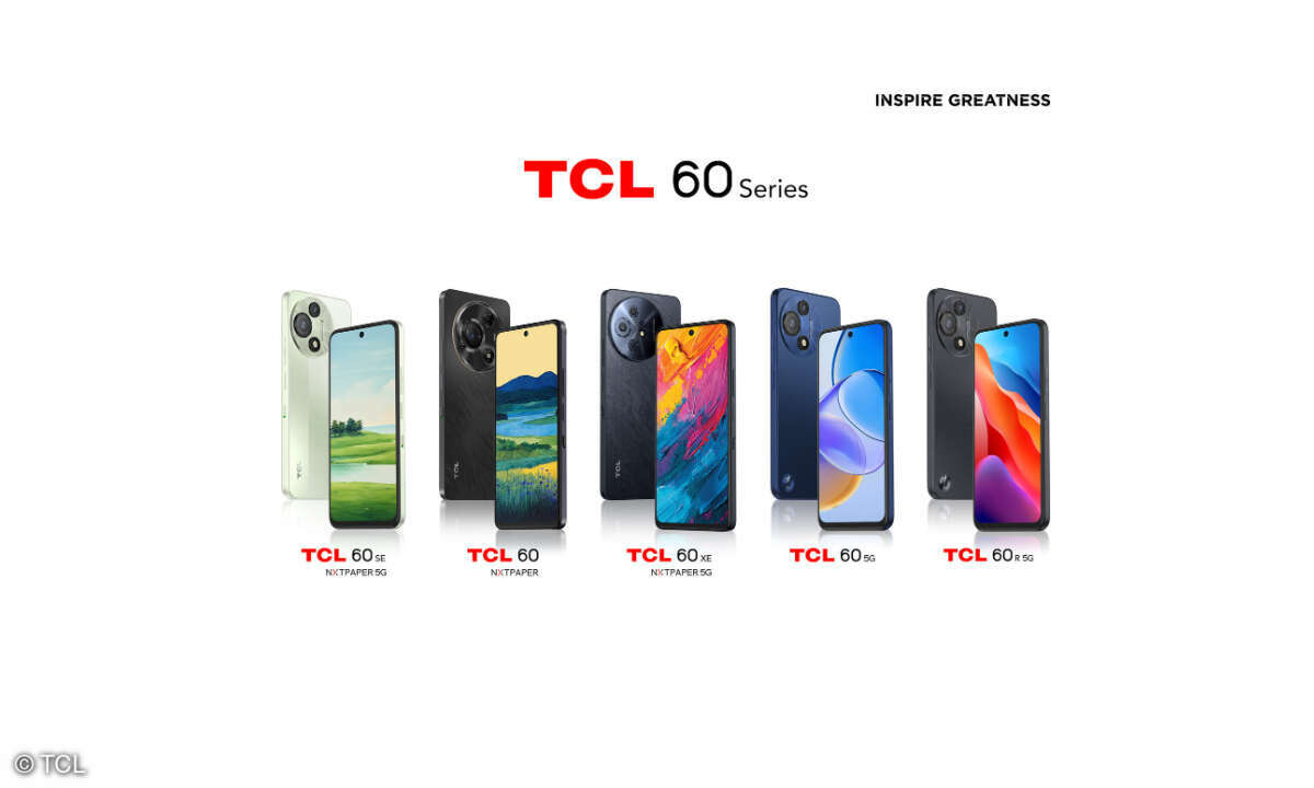 TCL 60 Serie