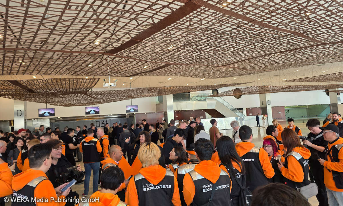 MWC 2025: Xiaomi