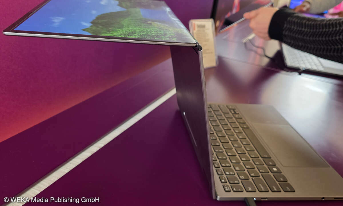 MWC 2025: Lenovo