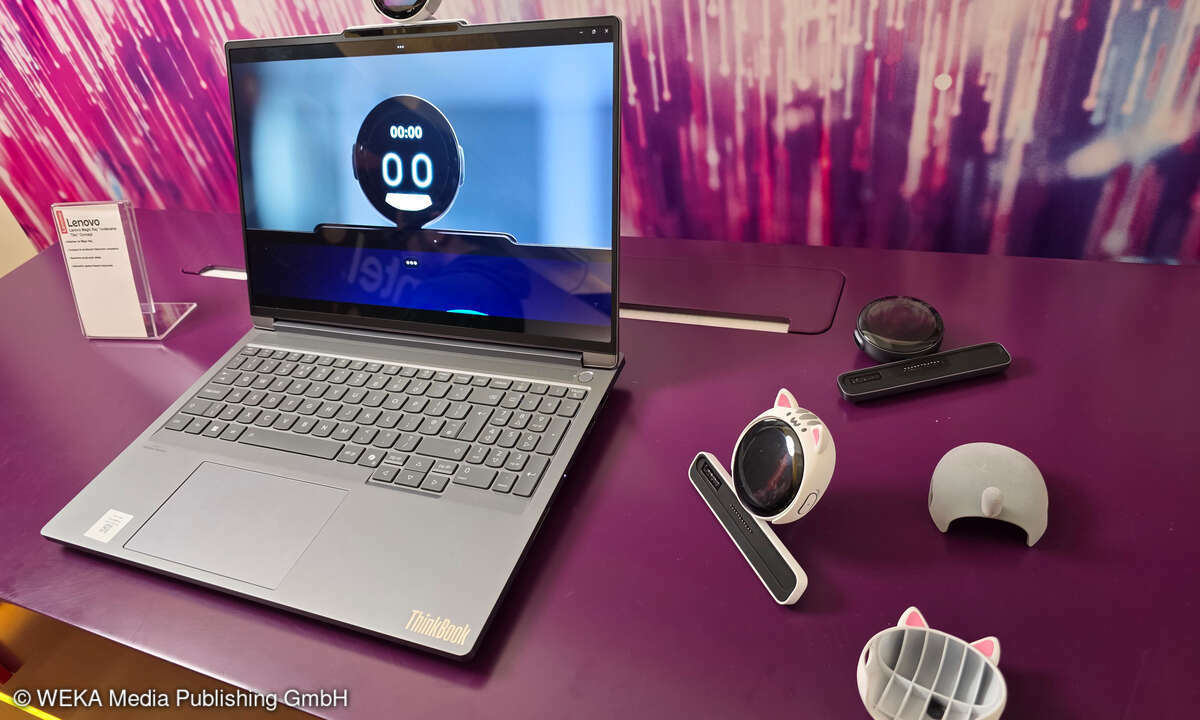 MWC 2025: Lenovo
