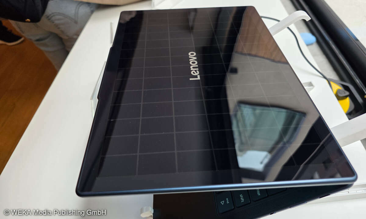 MWC 2025: Lenovo