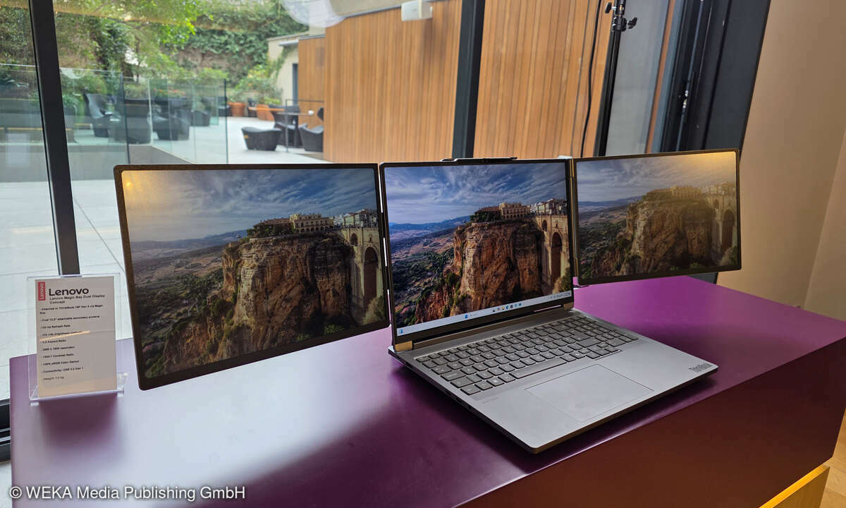 MWC 2025: Lenovo