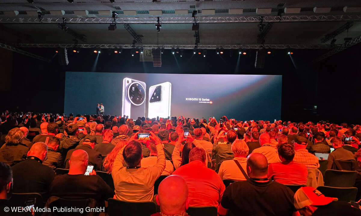 MWC 2025: Xiaomi