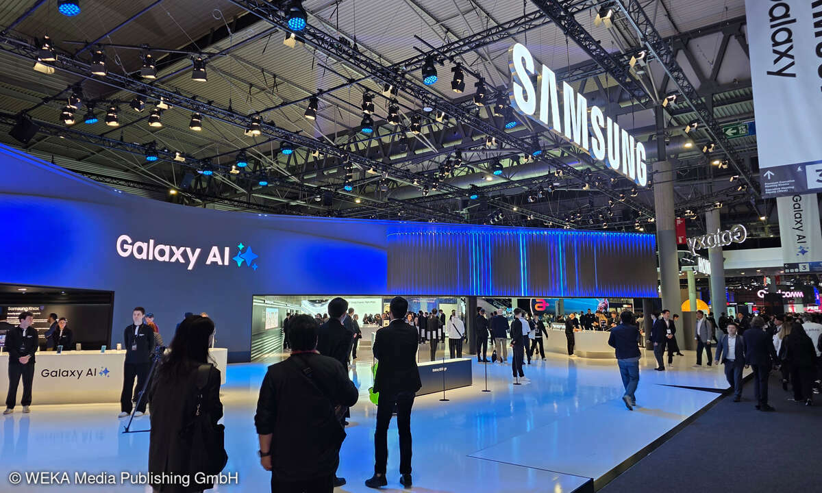 MWC 2025: Samsung