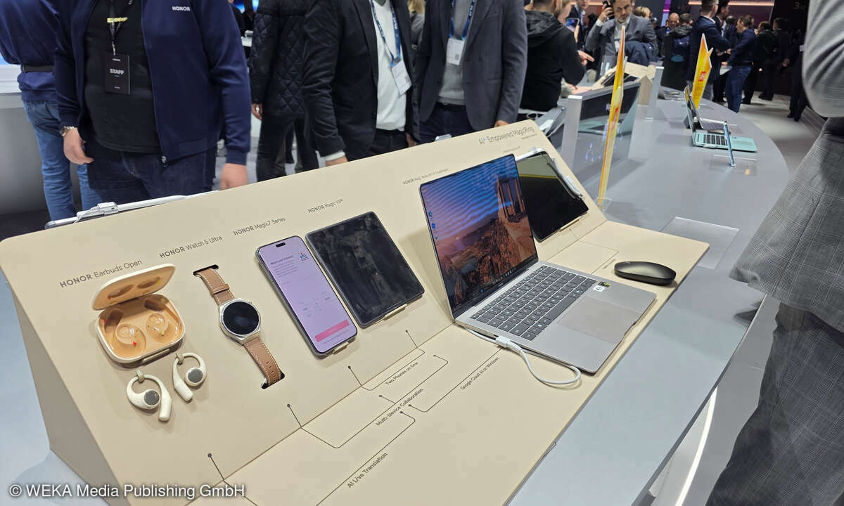 MWC 2025: Honor