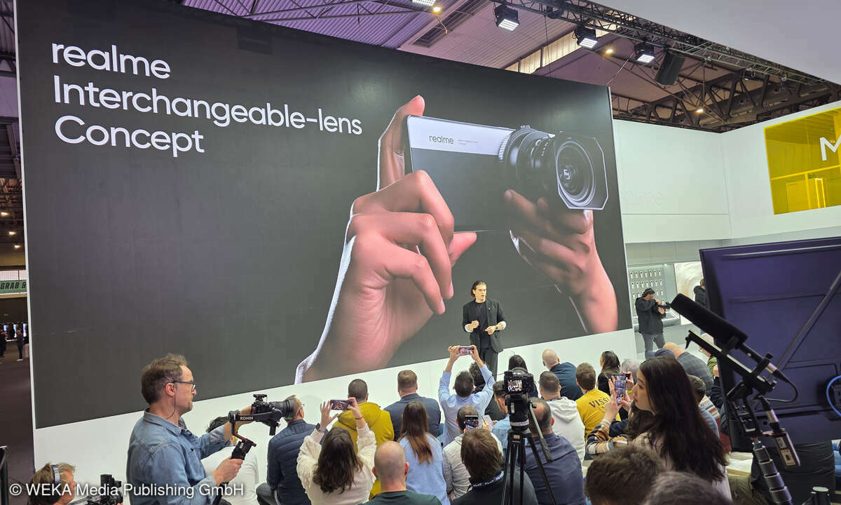 MWC 2025: Realme
