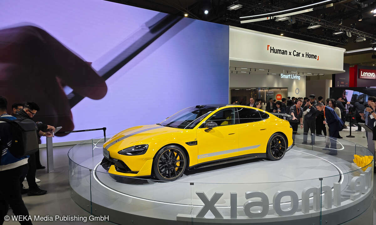 MWC 2025: Xiaomi