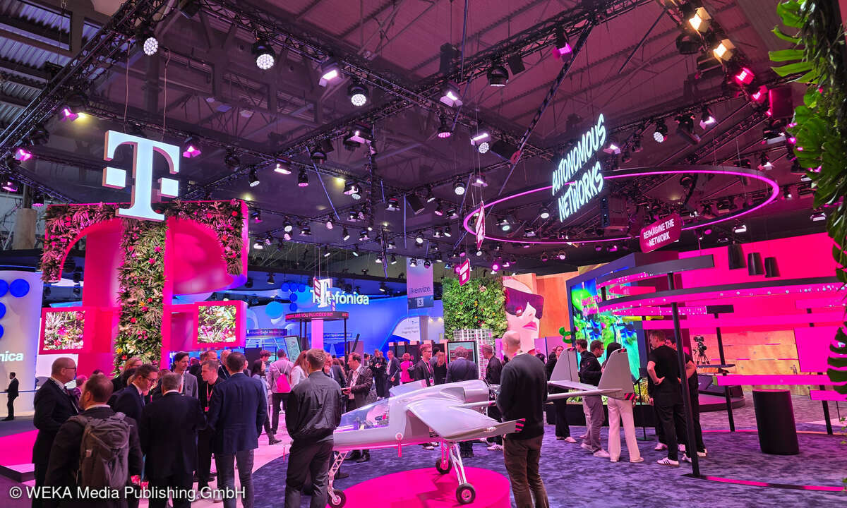 MWC 2025: Telekom