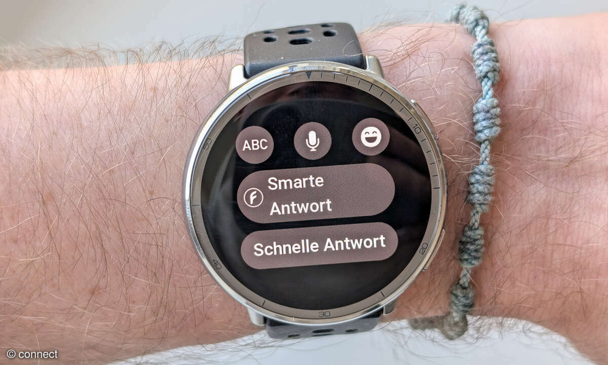 Amazfit Active 2 Antworten