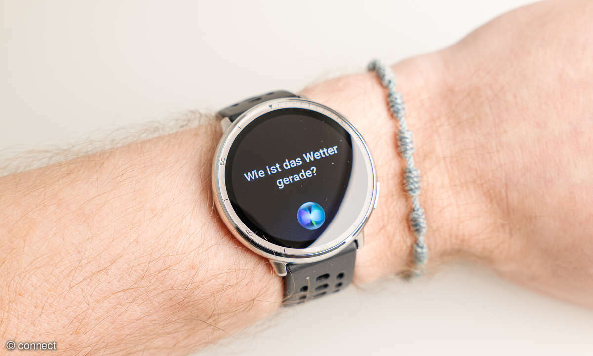 Amazfit Active 2 Sprachassistent
