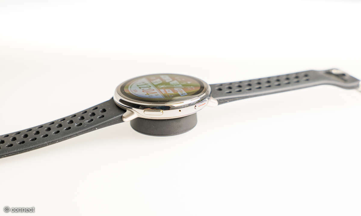 Amazfit Active 2 Dicke