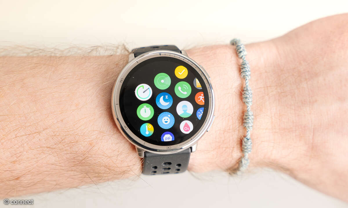 Amazfit Active 2 Apps