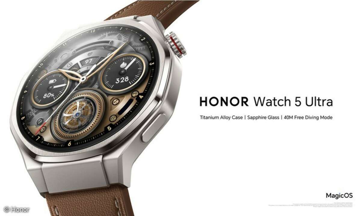 Honor Watch 5 Ultra