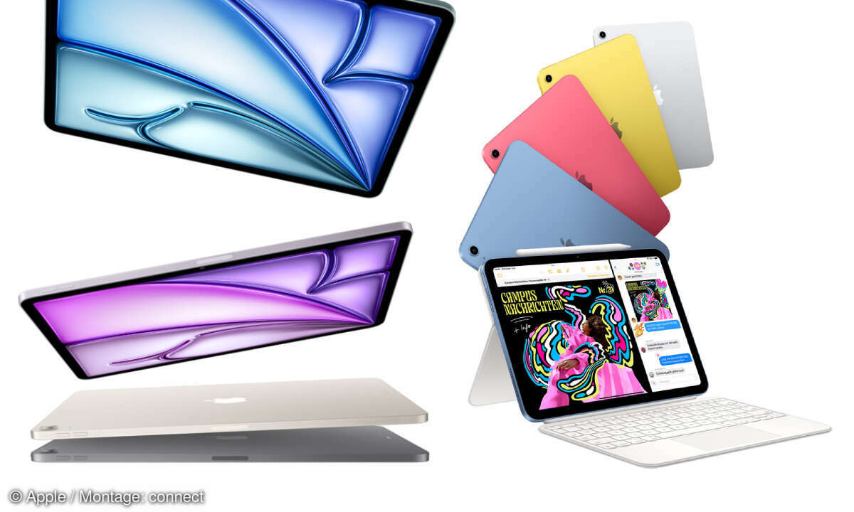 Apple iPad (Air) 2025