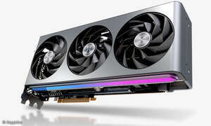 Nvidia muss sich warm anziehen!