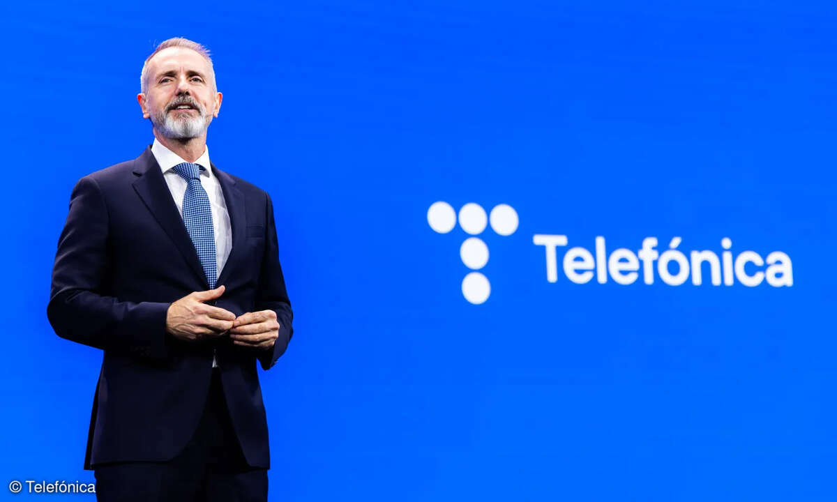 Telefónica CEO Marc Murtra