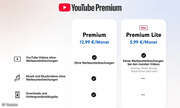 Neue Mitgliedschaft für werbefreies YouTube-Streaming