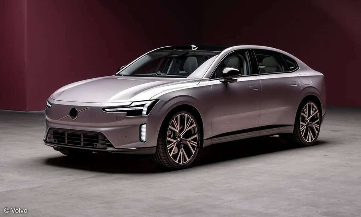 Volvo ES90